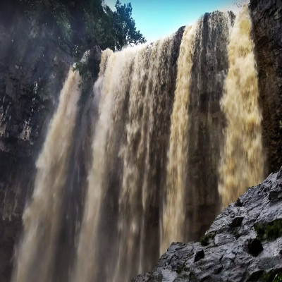 Manipat Waterfall